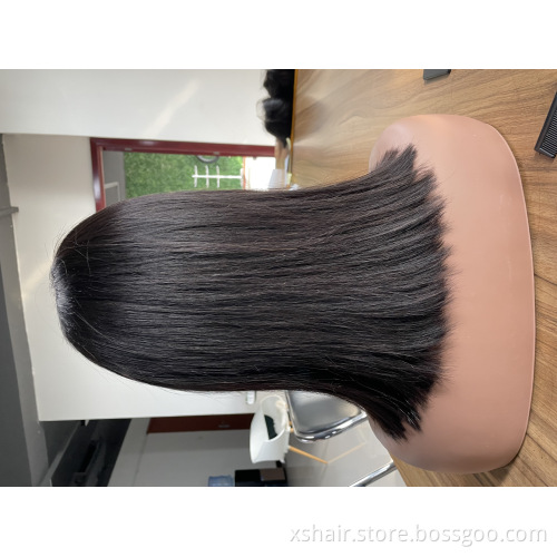 New style straight short Bob Wig short lace front wigs unprocessed human hair lace front wigs for black women